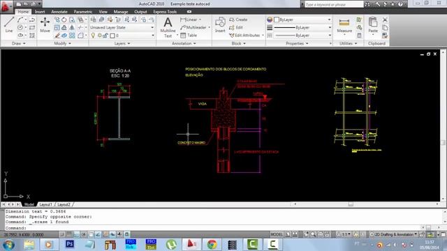7 Dicas para ser bem avaliado no teste de Autocad смотреть онлайн