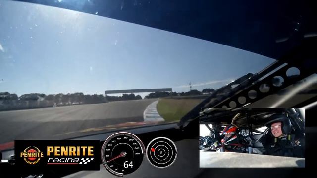 Hot Lap with Penrite Racing Phillip Island 2019 смотреть онлайн