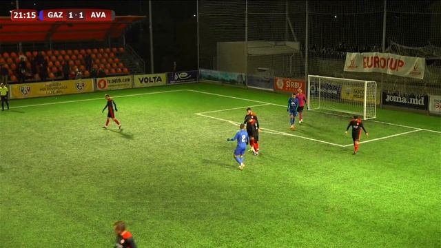 Moldovatransgaz - Avangard 4:1 // Amoliga, Etapa 10, 16.11.2023 смотреть онлайн