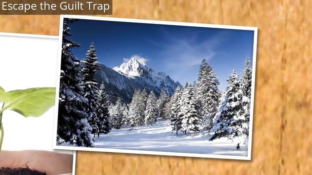 Escape the Guilt Trap! Narrated by Nanice Ellis смотреть онлайн