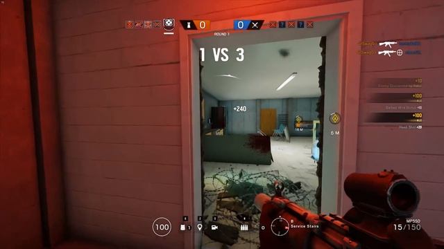 How to git gud at Echo смотреть онлайн