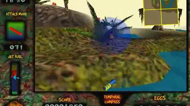 TESTANDO O GAME #01: NANOSAUR EXTREME смотреть онлайн