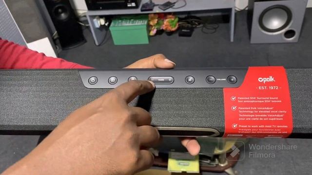 Review Polkaudio Magnifi MaxSR Wireless 5.1 Home Theater Sound bar System смотреть онлайн