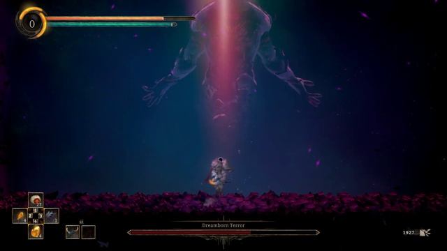 GRIME Tinge of Terror DLC - Final Boss Fight | Dreamborn Terror смотреть онлайн