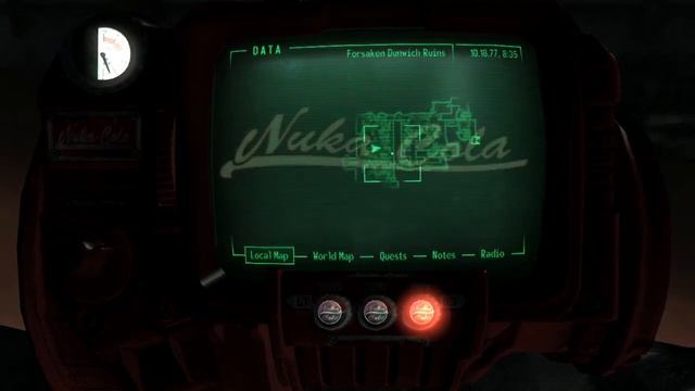 Fallout 3 (Lightly Modded) Part 78 - The Horrors of Dunwich смотреть онлайн