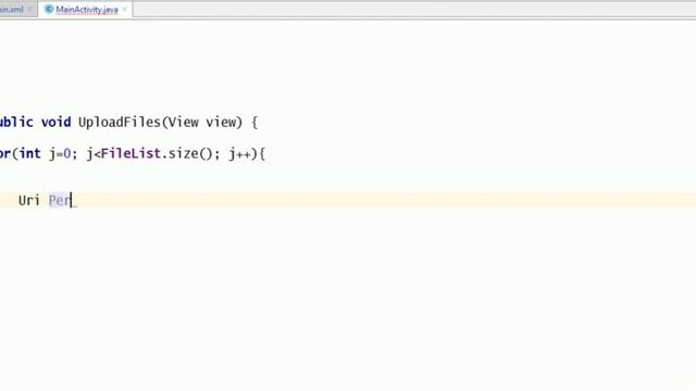 Firebase Tutorial 06 : Upload Multiple File & Send Url To Firebase Database | Just Coding | смотреть онлайн