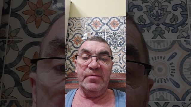 Дома. После 5-го курса химиотерапии. смотреть онлайн