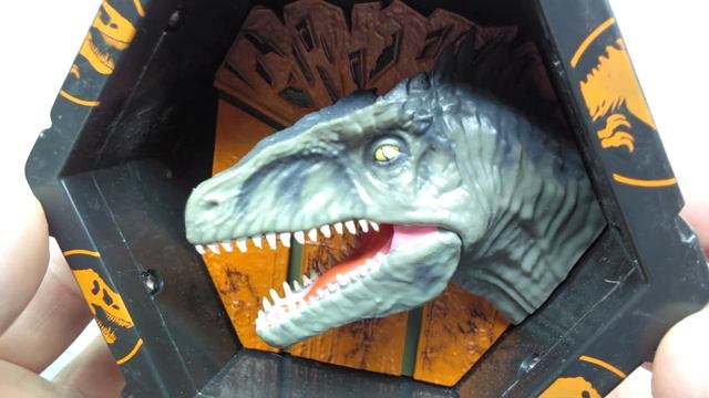 WOW! Stuff Jurassic World Dominion WOW Pods Giganotosaurus & Dilophosaurus Review!!! смотреть онлайн