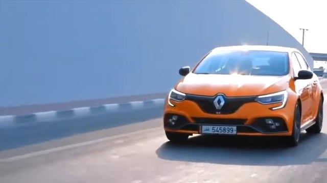 Arab Motors SAWALEF AJ Renault MEGANE RS review Teaser смотреть онлайн