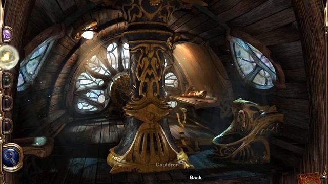 Dream Chronicles 4: The Book of Air - Part 3 - The Airship смотреть онлайн