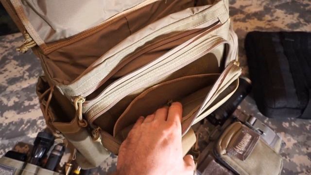 Maxpedition Mongo - A Great Choice for EDC смотреть онлайн