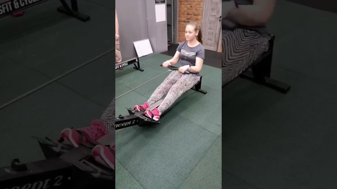 Тренировка и преодоление себя. Взгляд неспортивного человека смотреть онлайн