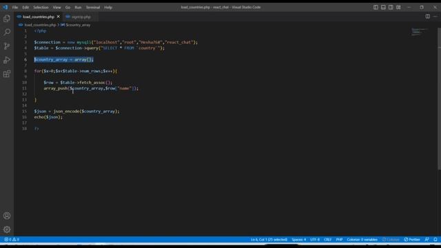 React-01 Program the user sign up process including input validations. смотреть онлайн