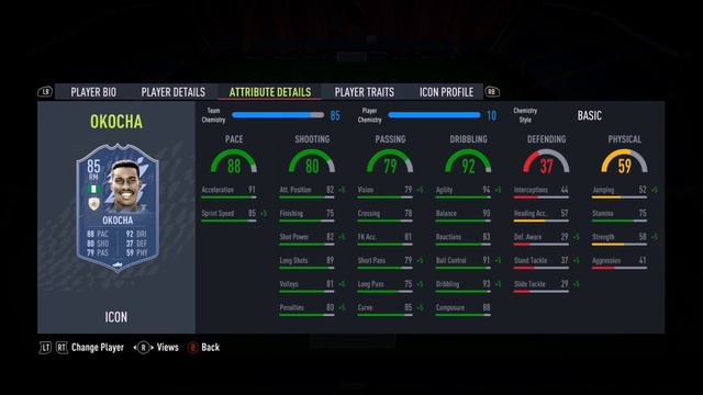 ICONS TO AVOID - FIFA 22 ULTIMATE TEAM смотреть онлайн