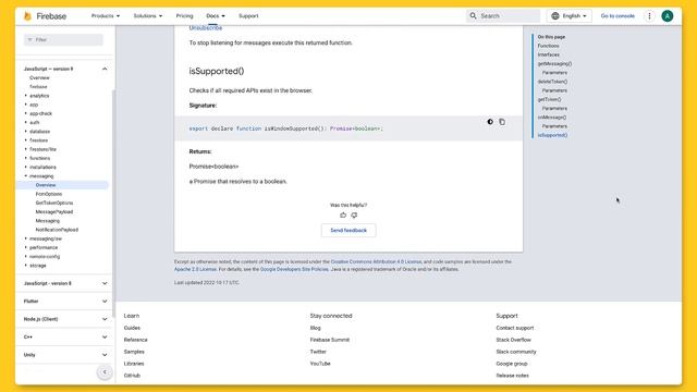 Engage users with Firebase Cloud Messaging смотреть онлайн
