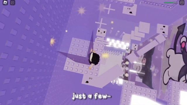 Roblox KUROMI TOWER?, but with KEYBOARD ASMR! *very clicky* смотреть онлайн