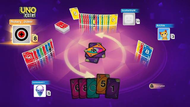 UNO FLIP Moments That Make Me Hate AIs And My Friends