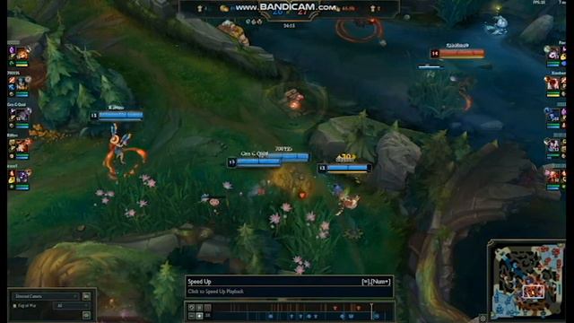 Challenger Miss Fortune Amazing Pentakill !! | League Of Legends Challenger Rank Matches смотреть онлайн