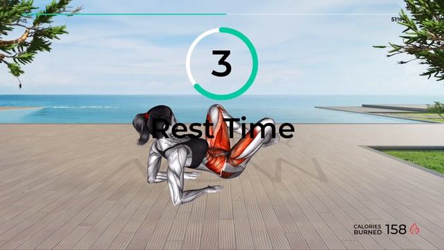 LOSE Your Inner Thigh Fat in Just 7 Days! See How! смотреть онлайн