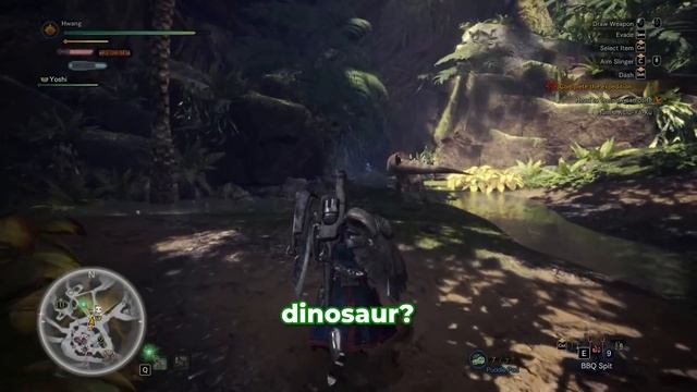I Played Monster Hunter World for the FIRST TIME in 2023 смотреть онлайн