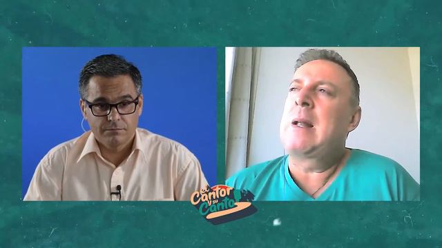EL CANTOR Y SU CANTO 05 - CHACHO RAMOS смотреть онлайн