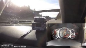 Nissan GT R R35 1000 HP   разгон