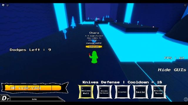[245-777DT] Undertale: Infinity Collapse смотреть онлайн