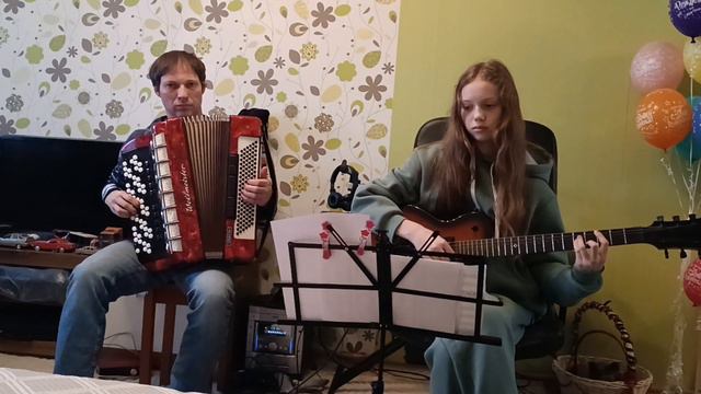 Евгений Осин- Зимний вечер, (кавер) смотреть онлайн
