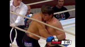 КИРИЛЛ СИДЕЛЬНИКОВ vs CARMELO MOLINA / Россия - Испания