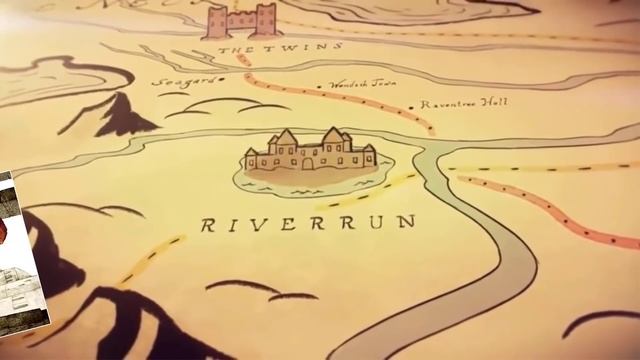 Does Littlefinger have a child? (The Winds of Winter) смотреть онлайн