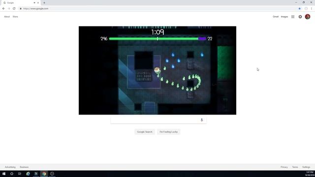 Halloween Free Google Online Multiplayer Ghost Game! смотреть онлайн