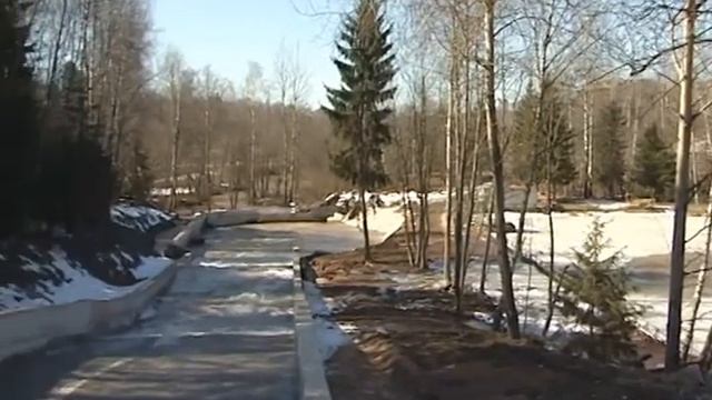 Плотину на Ферме готовили к паводку смотреть онлайн