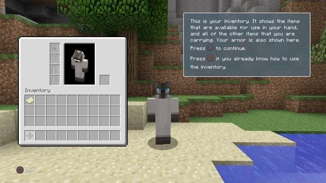 Minecraft - Taking Inventory - Achievement Guide! - Episode 1