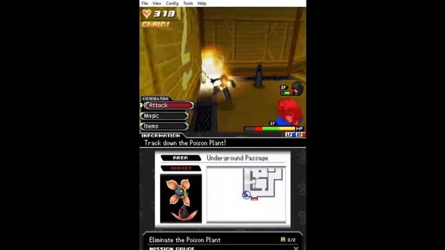 Kingdom Hearts 358/2 Days 4- the problem with смотреть онлайн