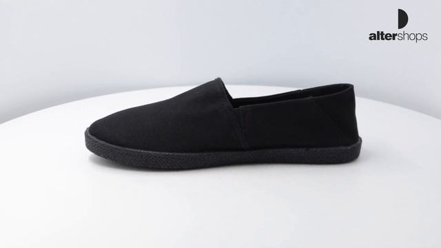 Tommy Hilfiger TOMMY JEANS SPADRILLE Μαύρο EM0EM01150 смотреть онлайн