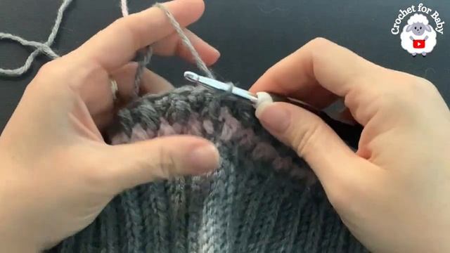 A Hat for Everyone: Crochet Beanie Hat Pattern with measurements and perfect for men and women! смотреть онлайн