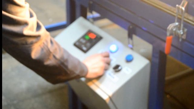 Модернизированный термо-вакуумный пресс Арматек-125 - Пресс.58 смотреть онлайн