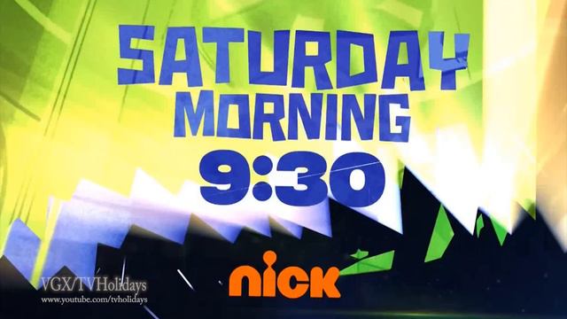 Nicktoons HD US Halloween Continuity 10-31 2018 смотреть онлайн
