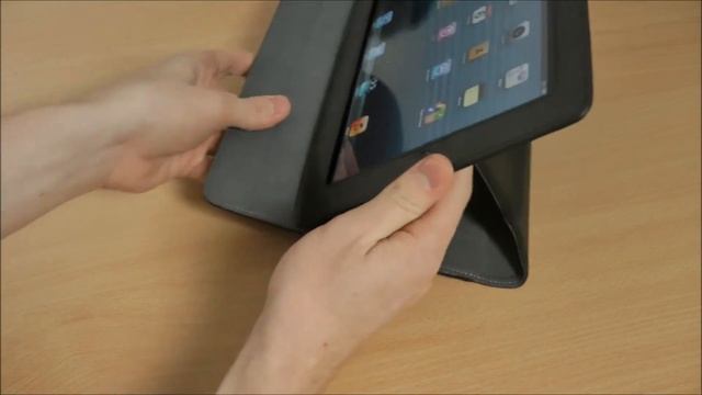 Tech21 Impact Leather iPad 4 with Retina Case Review & DROP TEST смотреть онлайн