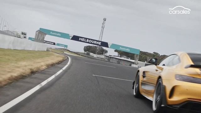 Mercedes-AMG GT R PRO 2021 Review - Phillip Island Track Test @carsales.com.au смотреть онлайн