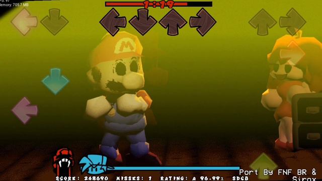 FNF Classified Android Port APK Y ZIP + Optimizado -