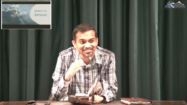 He Knows My Name -- Ajay Chakravarthy -- April 25, 2021 смотреть онлайн