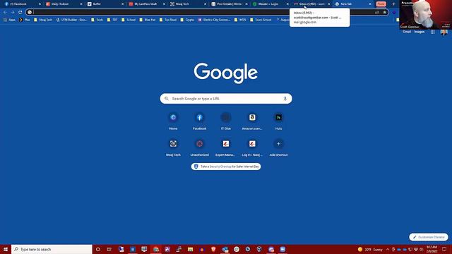 Group Your Google Chrome Tabs to Stay Organized смотреть онлайн
