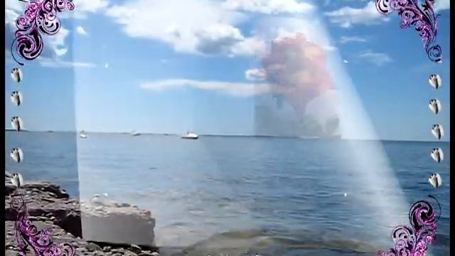 Свежесть моря и аромат прекрасных роз часть1 смотреть онлайн