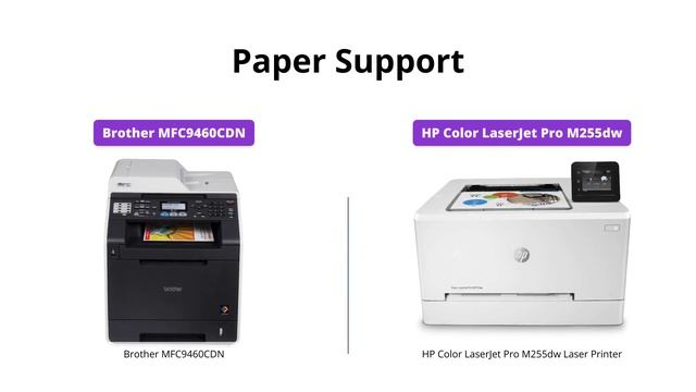 Brother MFC9460CDN vs HP Color LaserJet Pro M255dw: Which One Wins? смотреть онлайн