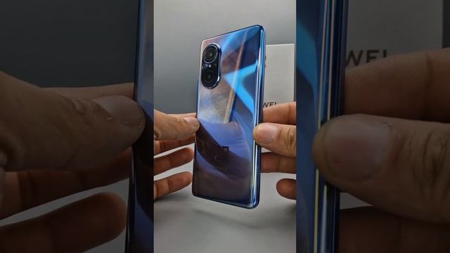HUAWEI NOVA 9 SE UNBOXING смотреть онлайн
