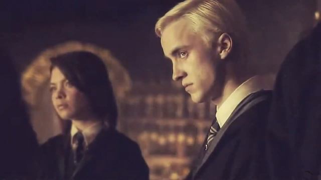 Draco Malfoy||lonely