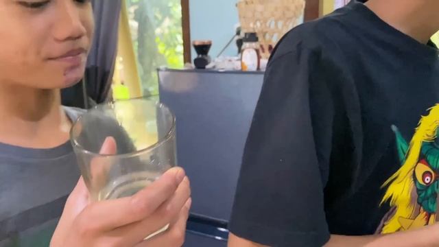 KELAKUAN LUCU SEBELUM SYUTING !! Gak bakalan ada yang tau kalau gak direkam смотреть онлайн