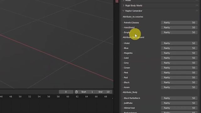 How To GENERATE 3D NFT Collection - Blender tutorial смотреть онлайн