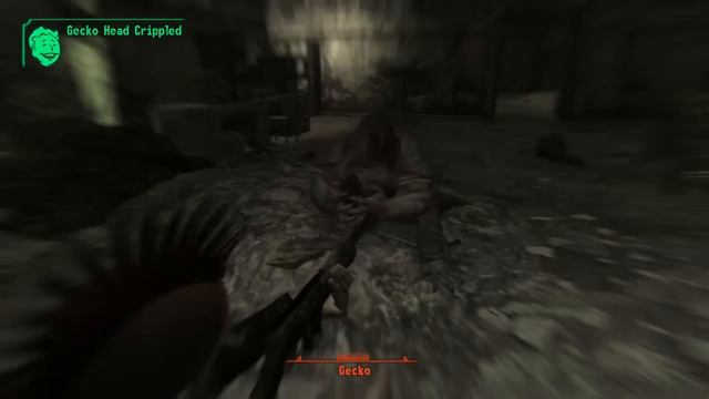 Fallout: New Vegas (With Mods!) - Episode 2 - A Painful World смотреть онлайн